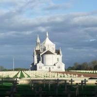 La chapelle et la tour-lanterne