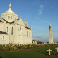 La chapelle et la Tour lanterne